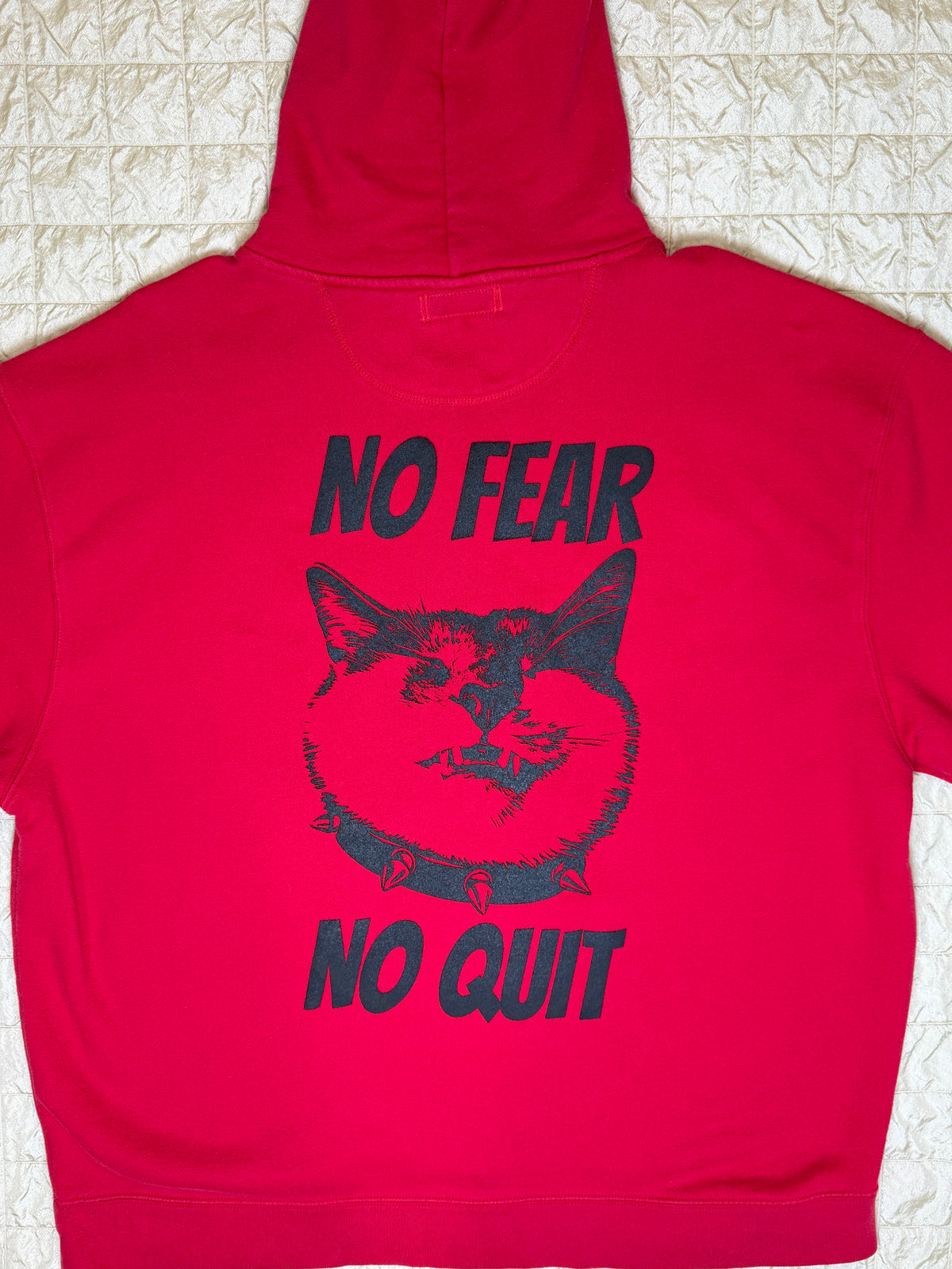 SWAMP HOODIE-XXL