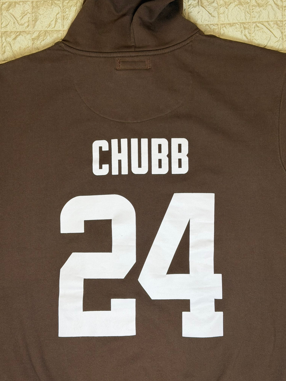 CHUBB HOODIE-XLT