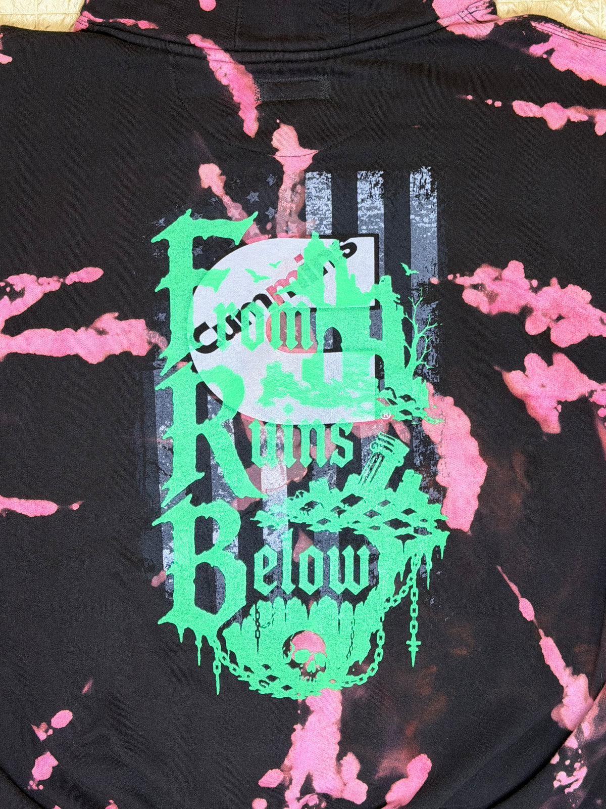 BADA BING! HOODIE-2XL