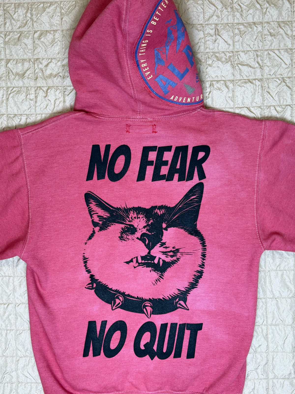 ALASKA HOODIE-SMALL