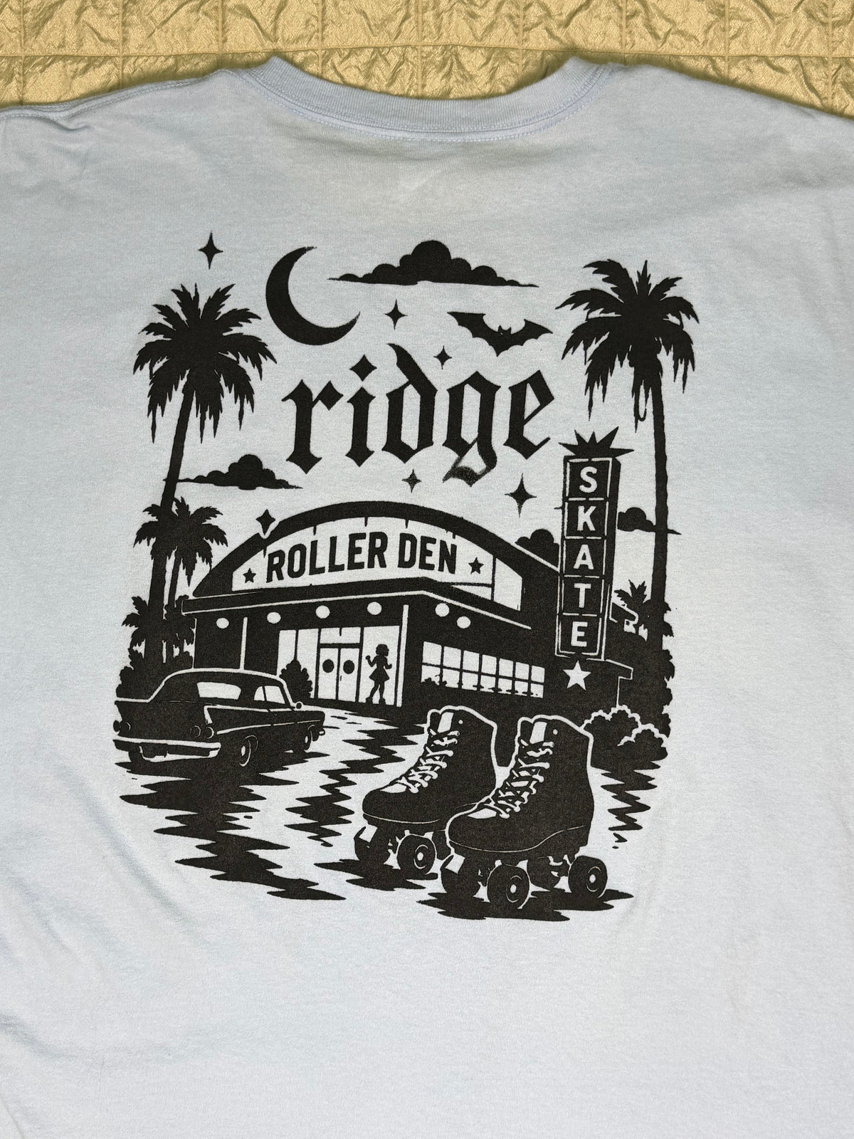 ROLLER DEN TEE-XL