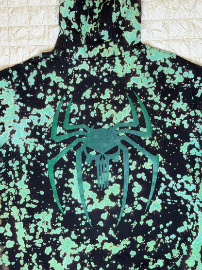 WEB HOODIE-XL