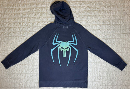 WEB HOODIE-LARGE