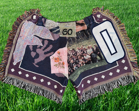 QUILT SHORTS - MEDIUM