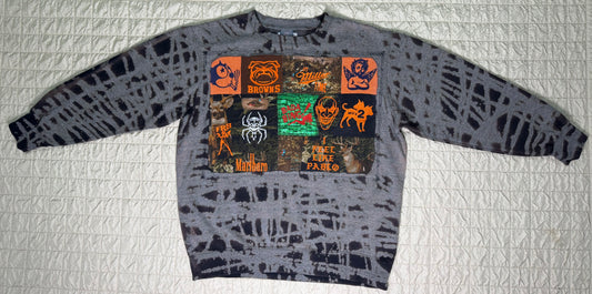 PABLO PENNYWISE CREWNECK-XXL