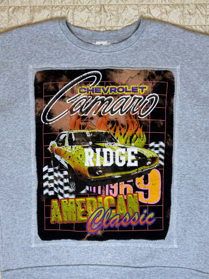 CAMARO CREWNECK-2XL