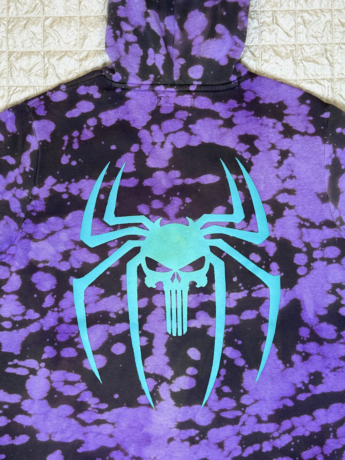 DEER JOKER HOODIE-XL