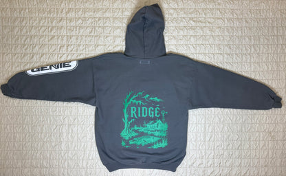 FRB GENIE HOODIE-XL