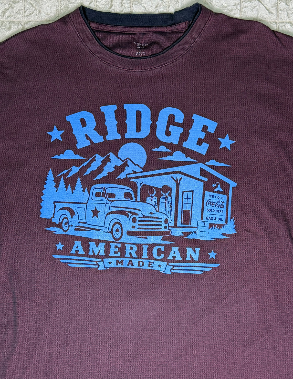 AMERICAN MADE TEE-2XL