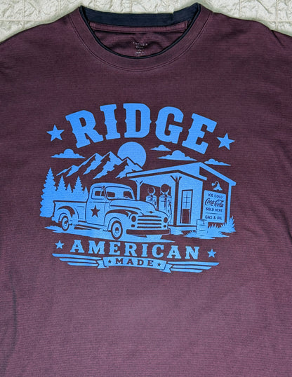 AMERICAN MADE TEE-2XL