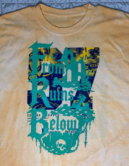 RUINS TEE-2XL