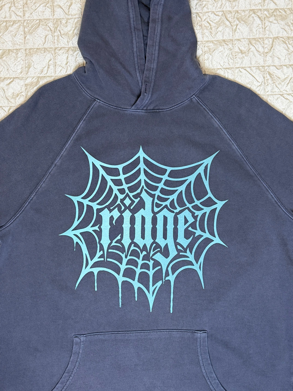 WEB HOODIE-LARGE