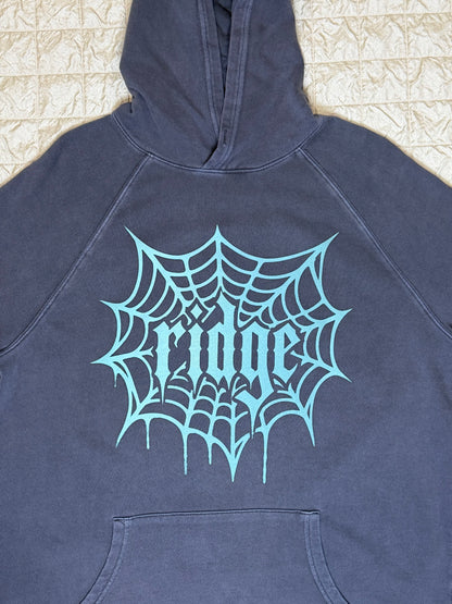 WEB HOODIE-LARGE