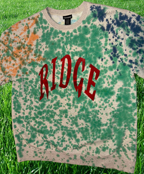 RIDGE CREWNECK - MEDIUM