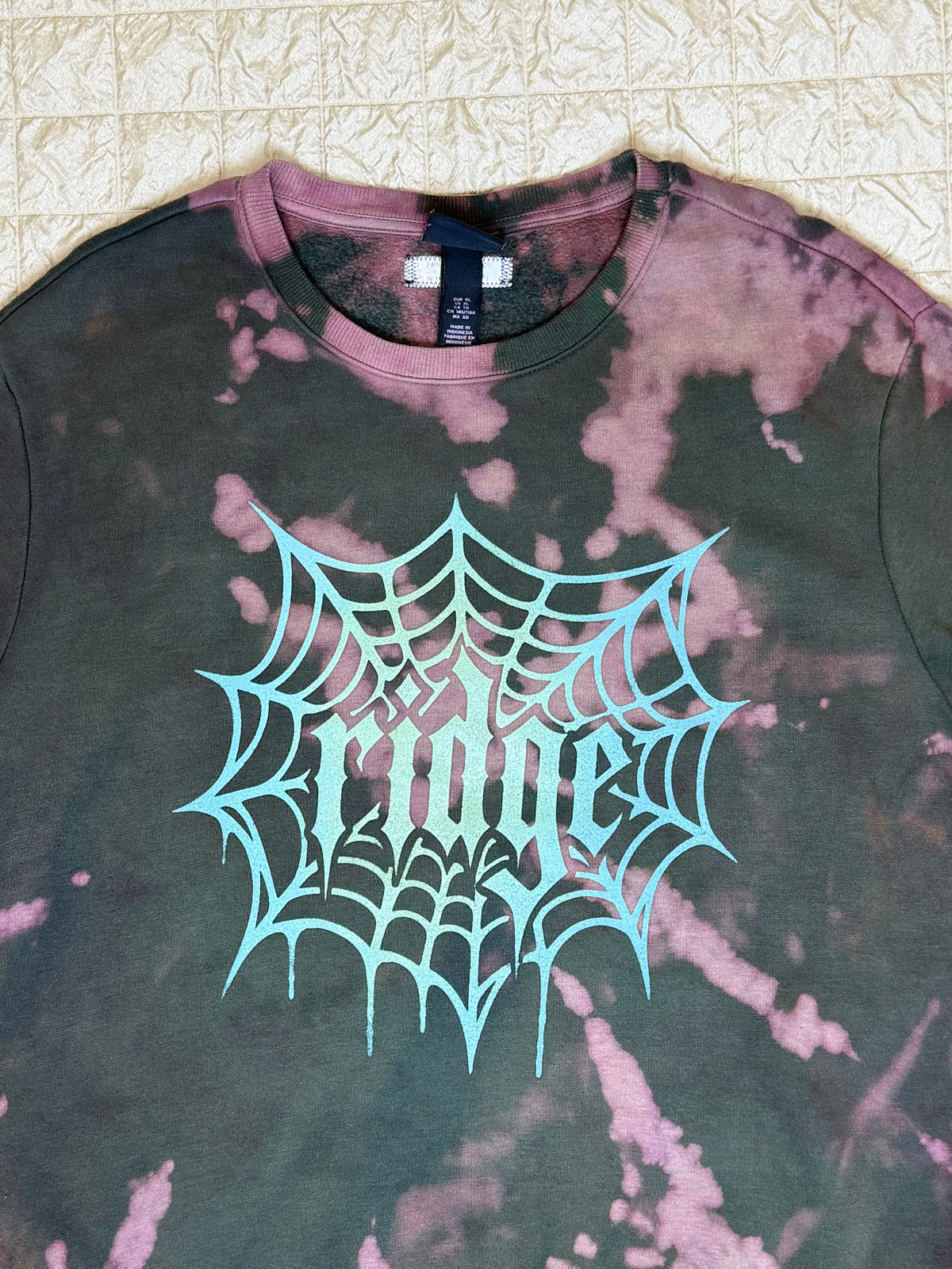 WEB CREWNECK-XL