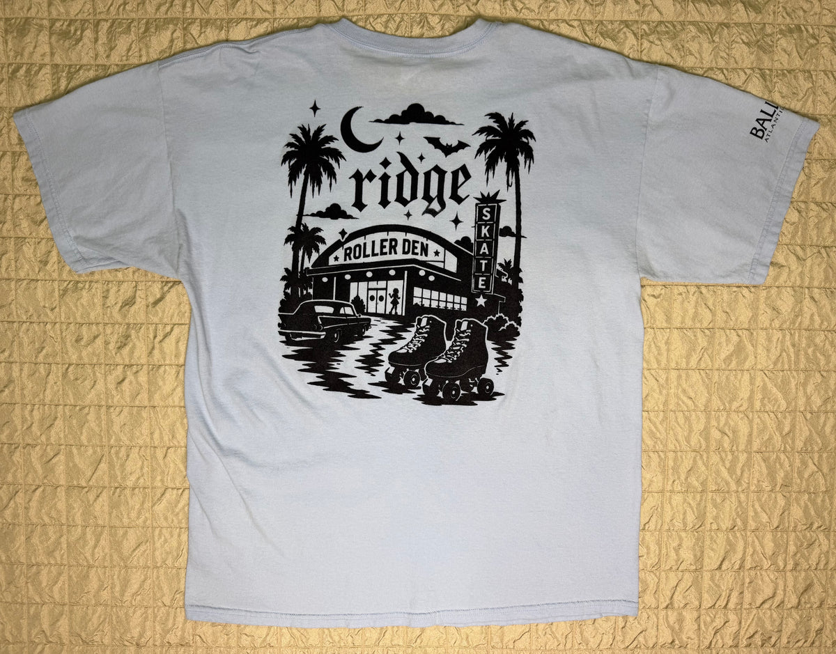 ROLLER DEN TEE-XL