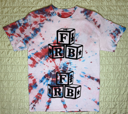 TYE DIE TEE-MEDIUM