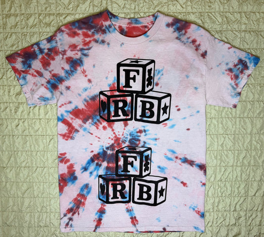 TYE DIE TEE-MEDIUM