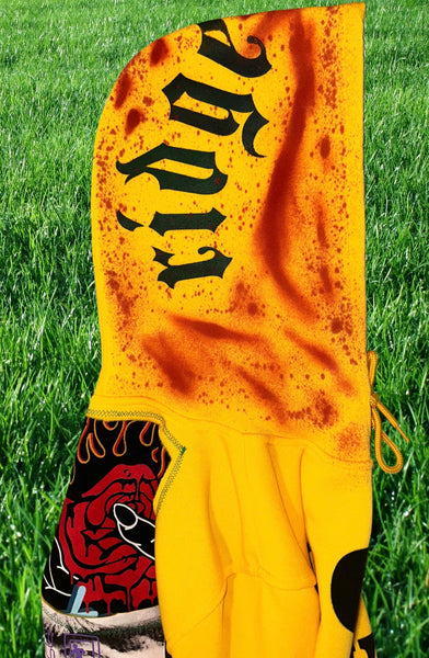 FREAKS HOODIE - LARGE