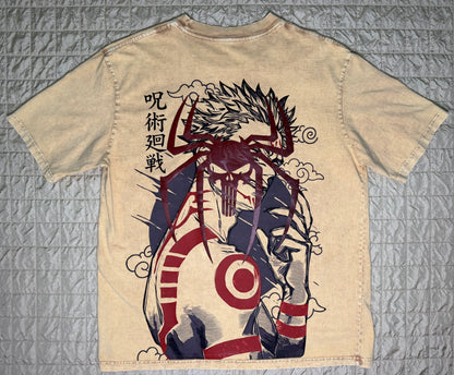 RIDGE WEB TEE-OVERSIZED XL