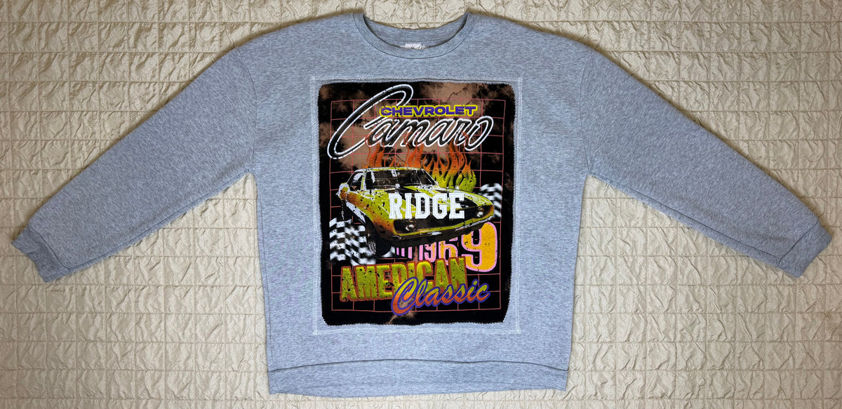 CAMARO CREWNECK-2XL