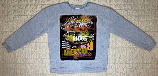 CAMARO CREWNECK-2XL