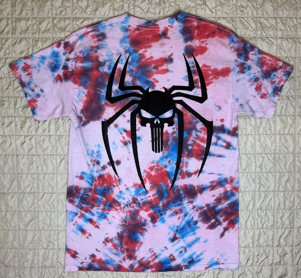 TYE DIE TEE-MEDIUM