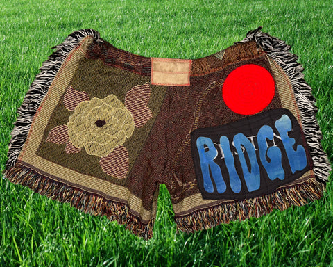 QUILT SHORTS - MEDIUM