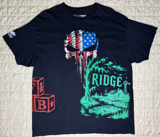 PUNISHER TEE-XL