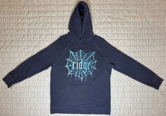 WEB HOODIE-LARGE