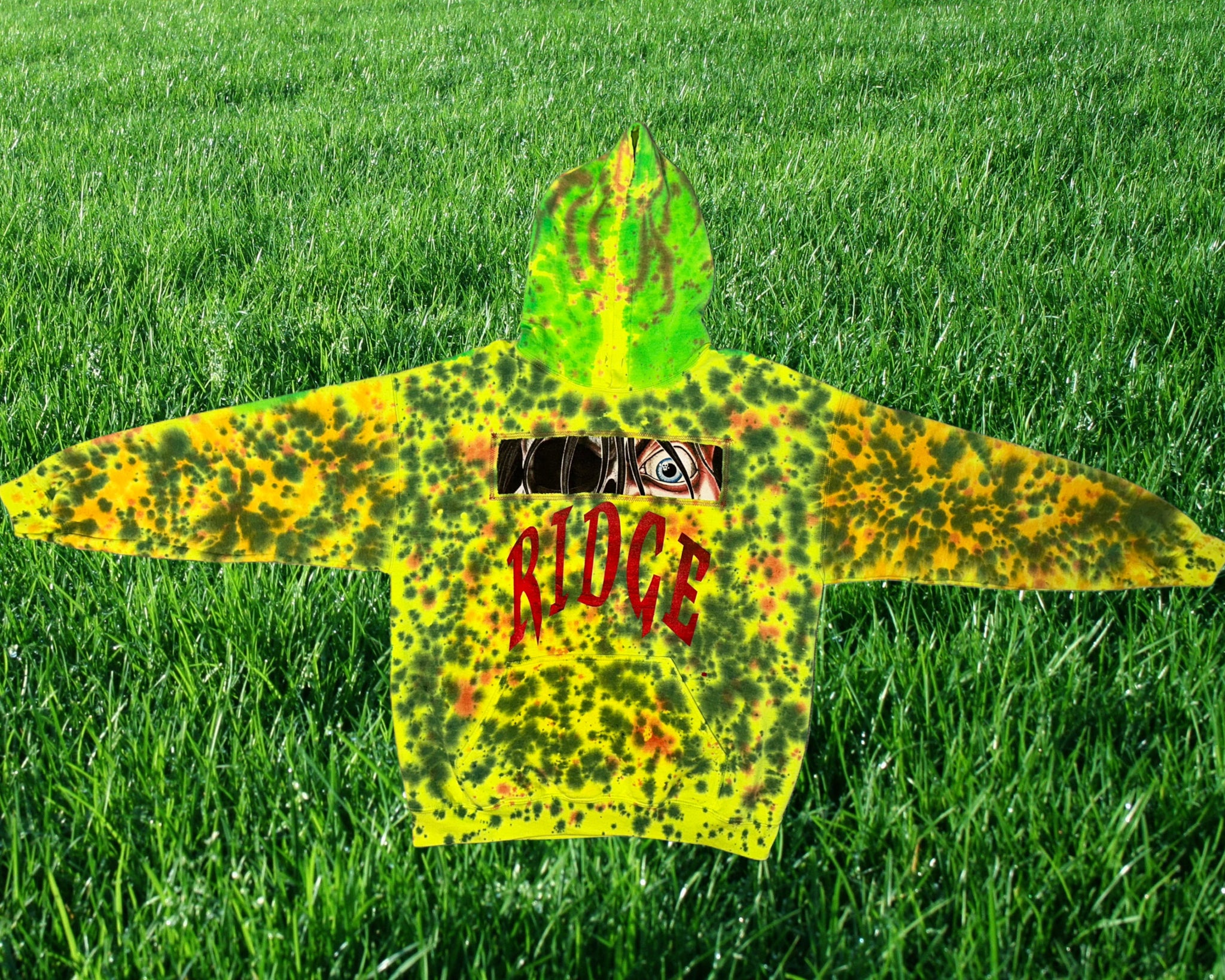 HAVE A NICE DAY HOODIE - LARGE