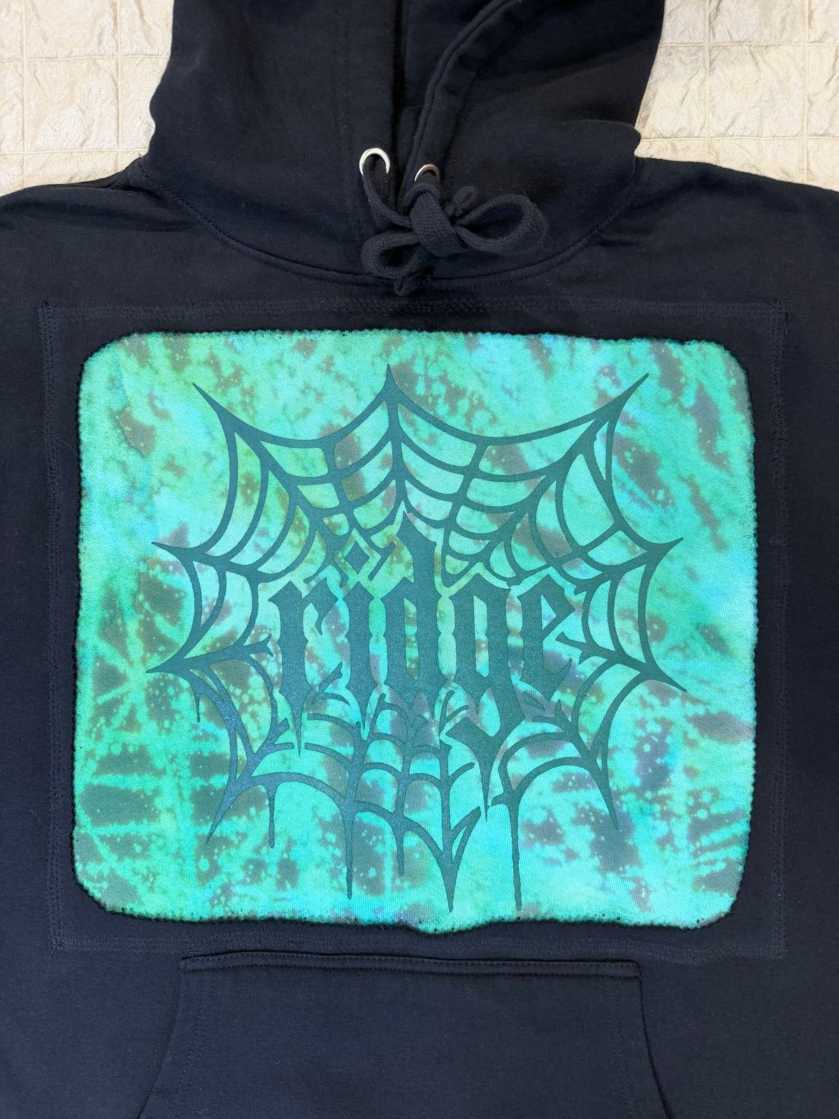RIDGE WEB HOODIE-2XL