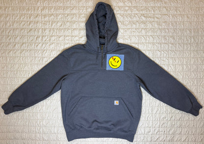 WATCHMEN HOODIE-OVERSIZED LARGE