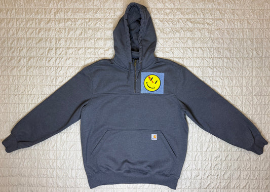WATCHMEN HOODIE-OVERSIZED LARGE