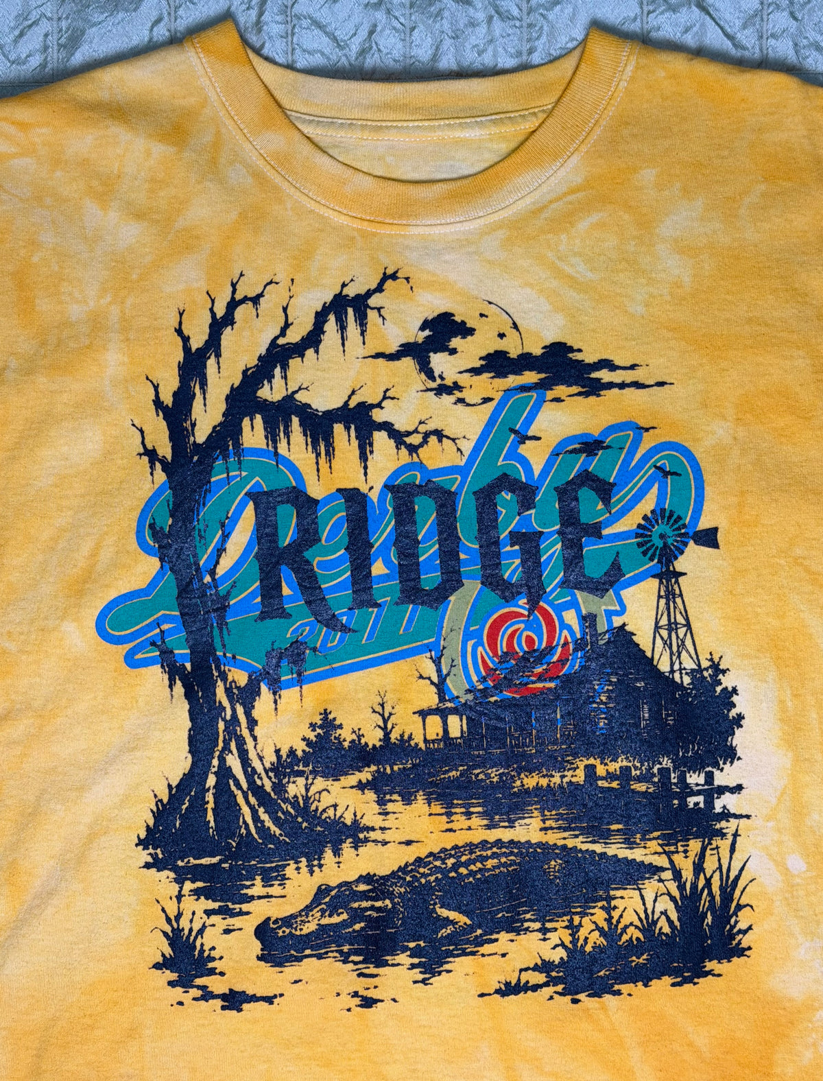 ORANGE CREAM TEE-2XL