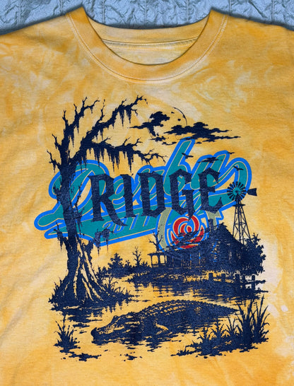 ORANGE CREAM TEE-2XL
