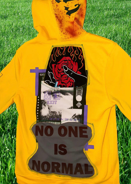 FREAKS HOODIE - LARGE
