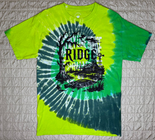 SWAMP TEE-MEDIUM