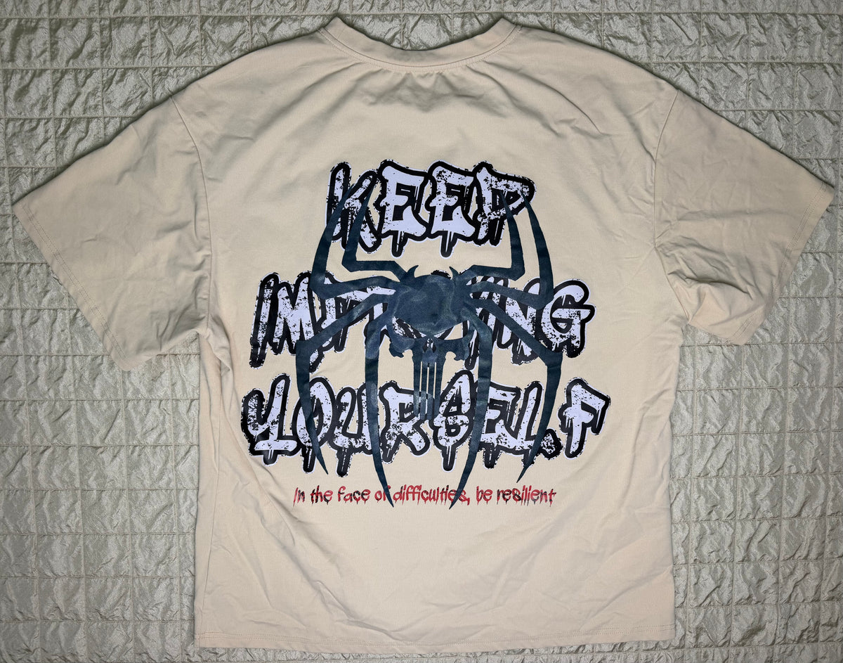 UNSHAKEABLE TEE-2XL