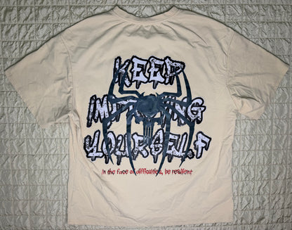 UNSHAKEABLE TEE-2XL