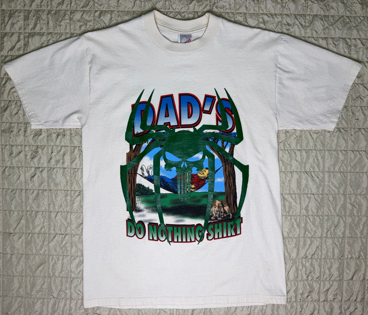 DADS TEE-MEDIUM