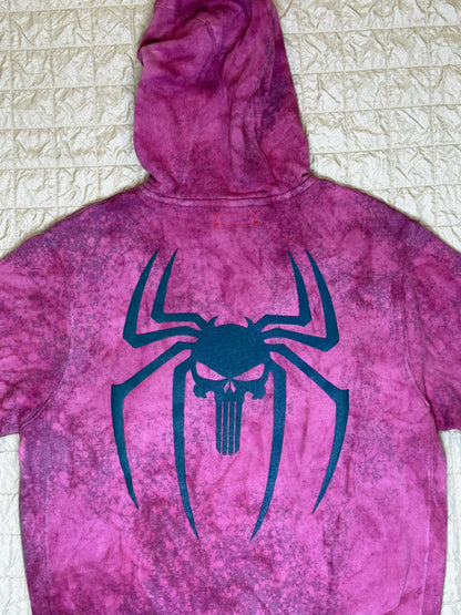 COTTON CANDY HOODIE-MEDIUM