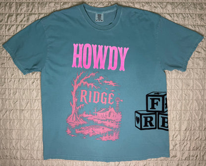 HOWDY SWAMP TEE-2XL
