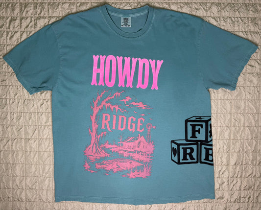 HOWDY SWAMP TEE-2XL