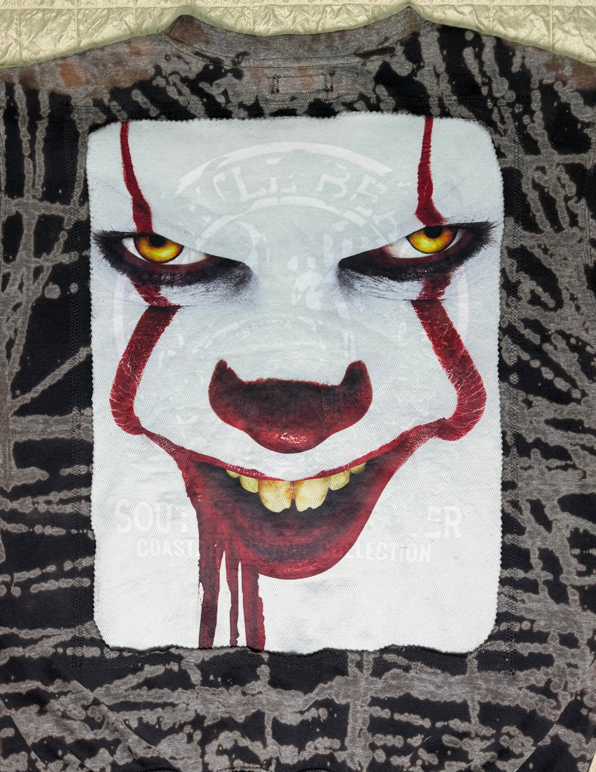 PABLO PENNYWISE CREWNECK-XXL