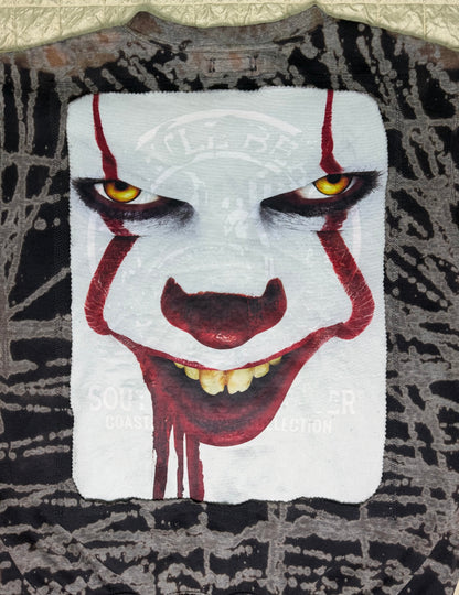 PABLO PENNYWISE CREWNECK-XXL