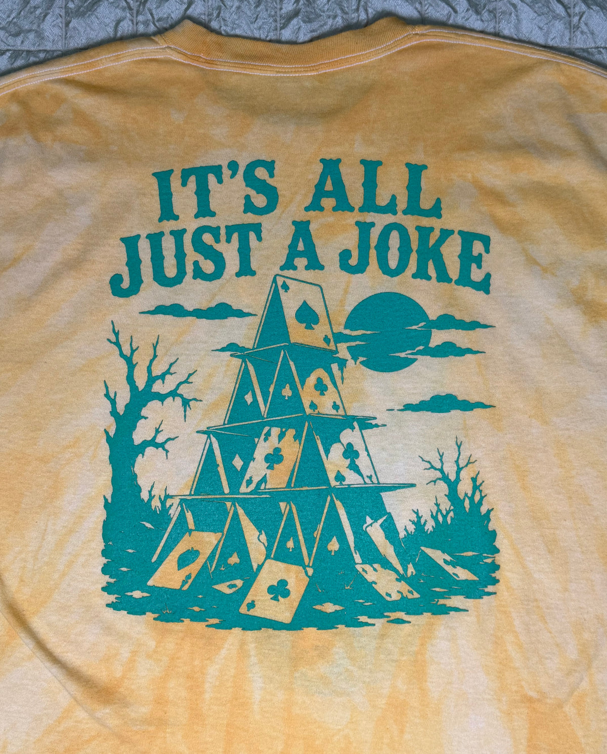RUINS TEE-2XL