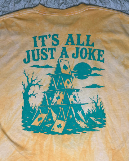 RUINS TEE-2XL