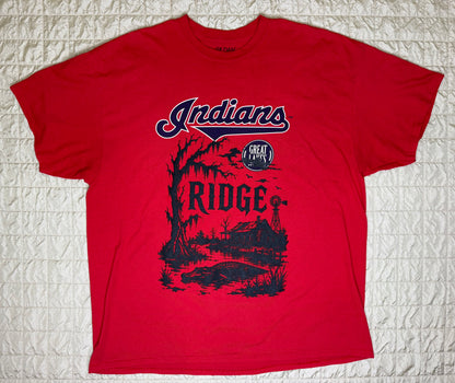 INDIANS TEE-2XL