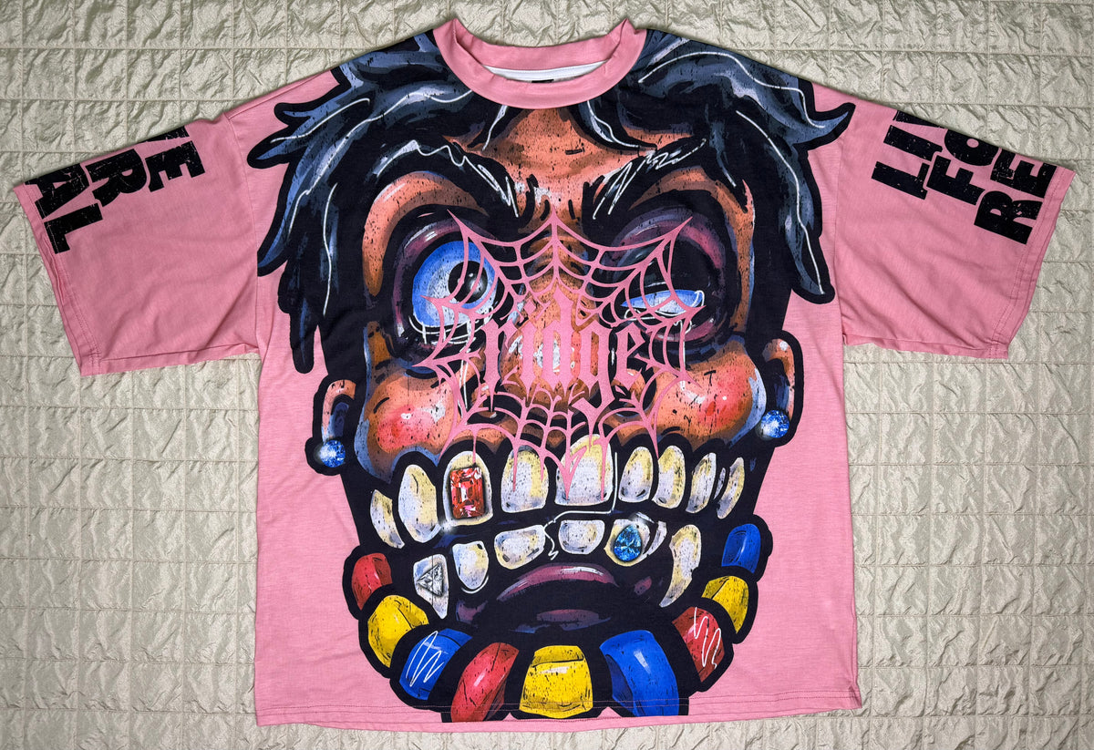 FACE TEE-2XL